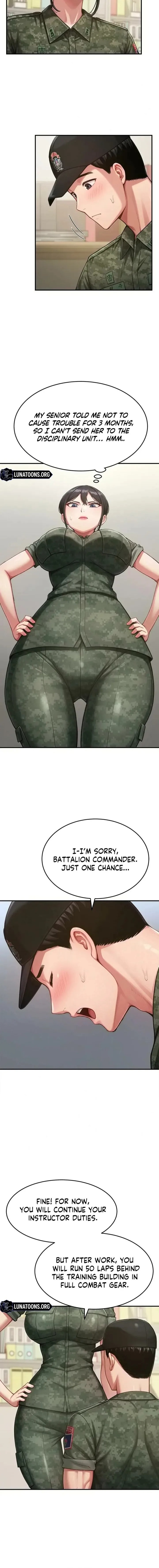 Women’s Recruit Training Corps - Chapter 20 Page 4