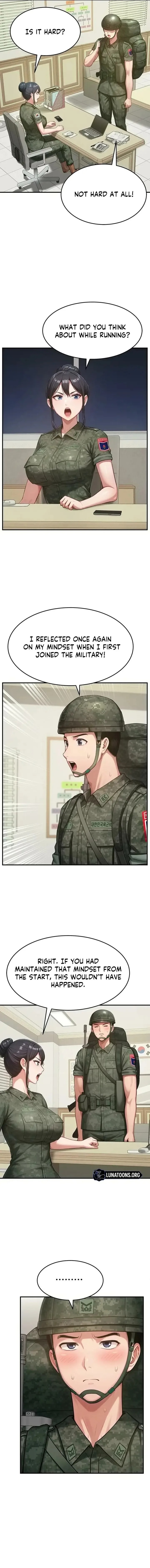 Women’s Recruit Training Corps - Chapter 20 Page 7