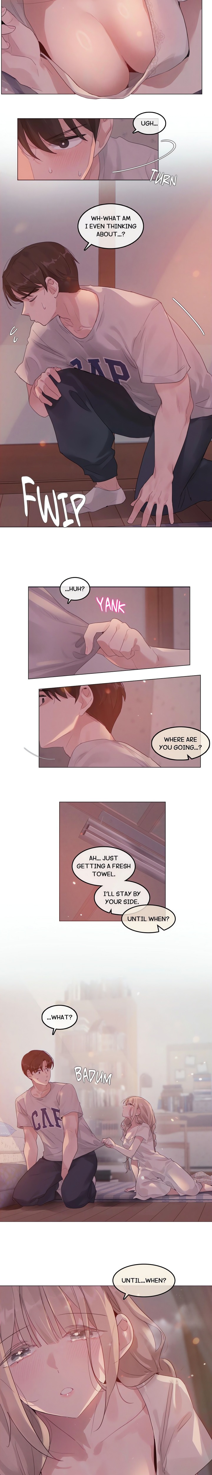 The Season When Sunflowers Whisper - Chapter 1 Page 14