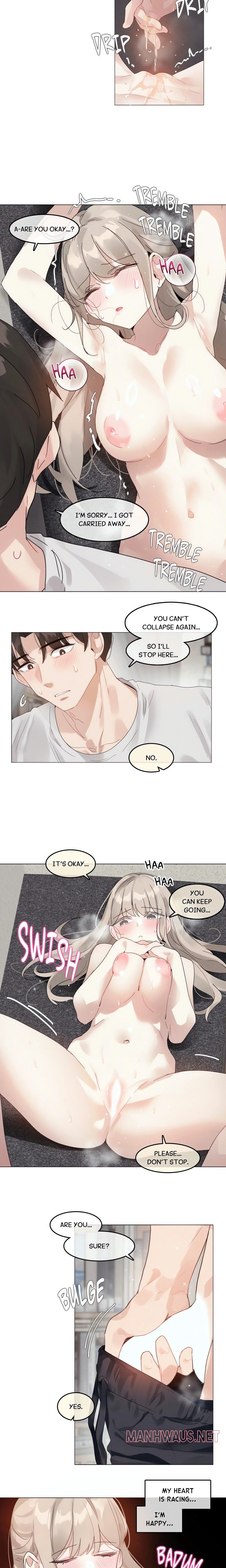 The Season When Sunflowers Whisper - Chapter 10 Page 8