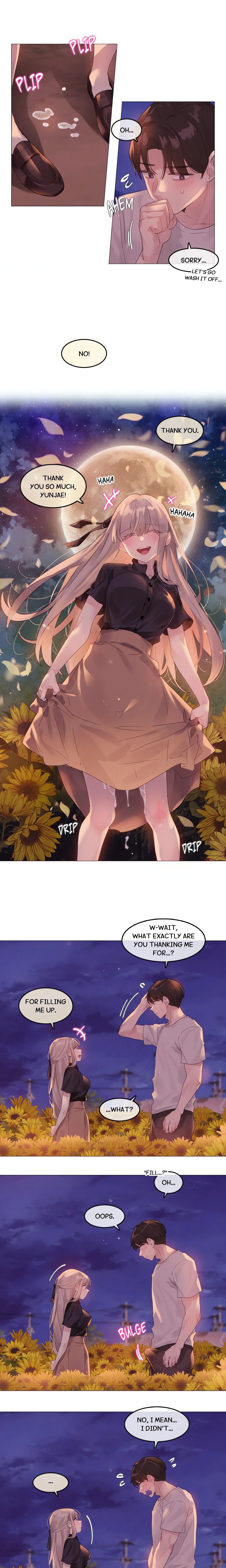 The Season When Sunflowers Whisper - Chapter 11 Page 10