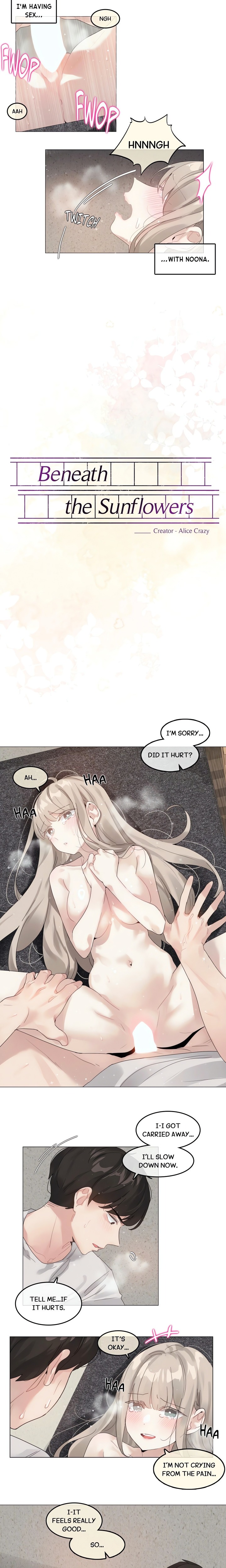 The Season When Sunflowers Whisper - Chapter 11 Page 2