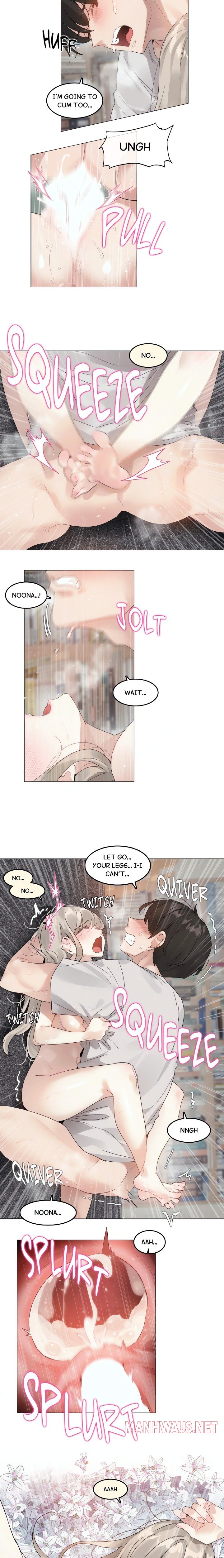 The Season When Sunflowers Whisper - Chapter 11 Page 6