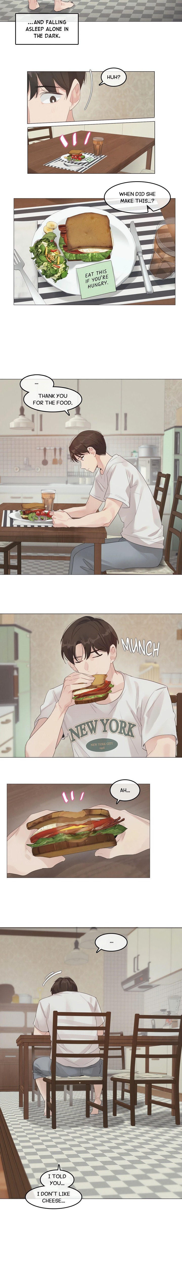 The Season When Sunflowers Whisper - Chapter 2 Page 10