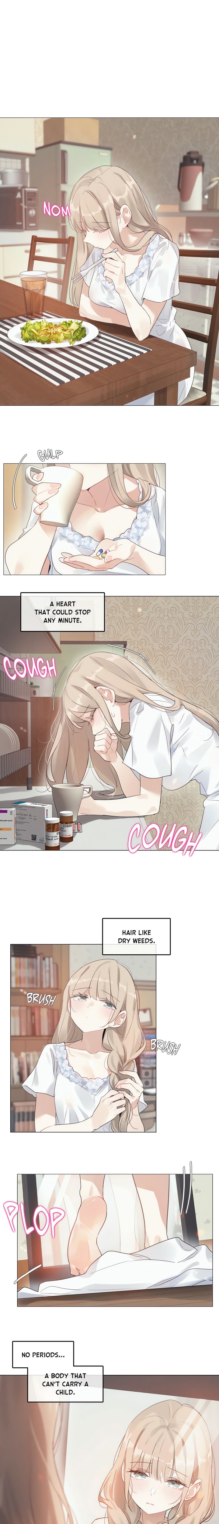 The Season When Sunflowers Whisper - Chapter 3 Page 4