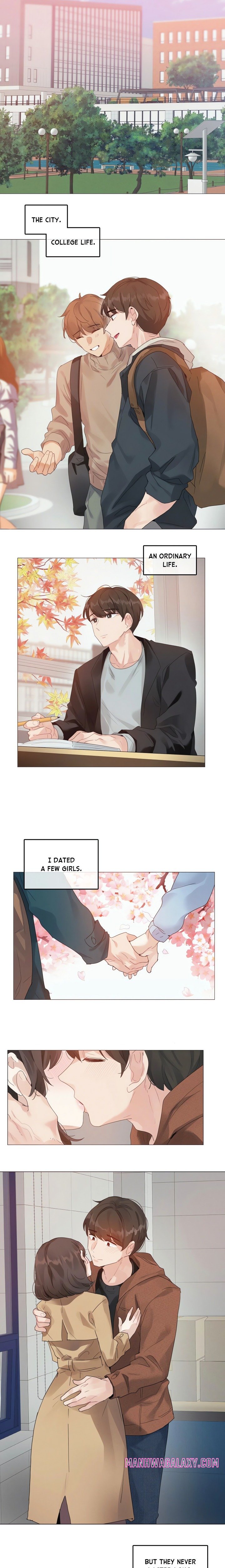 The Season When Sunflowers Whisper - Chapter 4 Page 8