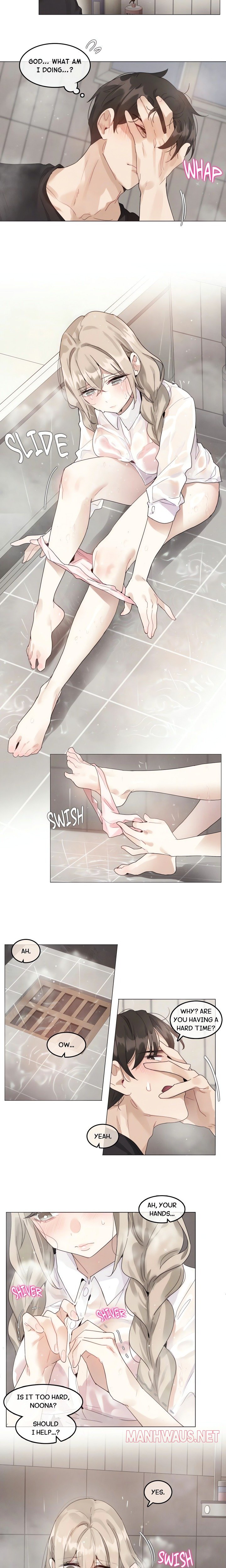 The Season When Sunflowers Whisper - Chapter 5 Page 3