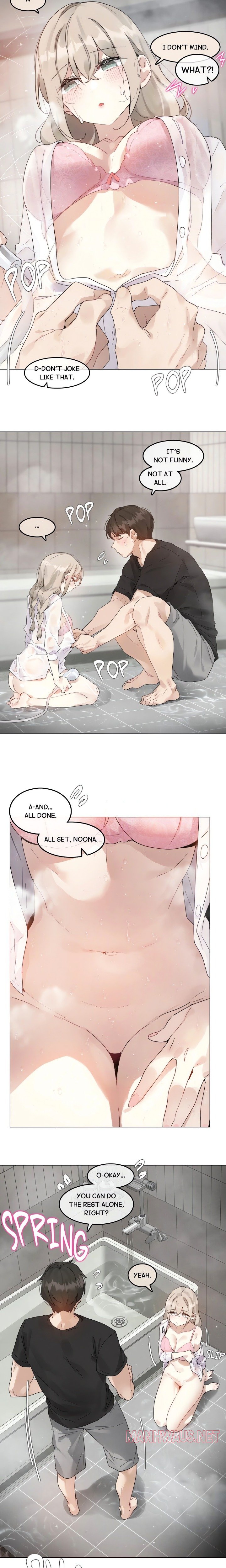 The Season When Sunflowers Whisper - Chapter 5 Page 5