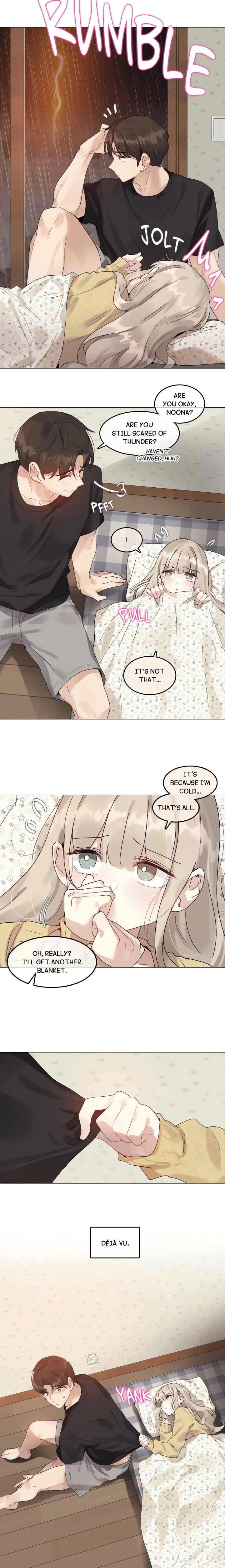 The Season When Sunflowers Whisper - Chapter 5 Page 8