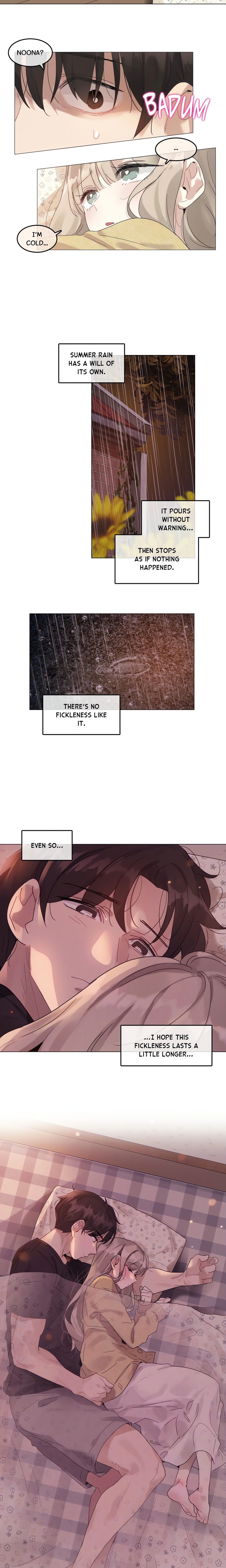 The Season When Sunflowers Whisper - Chapter 5 Page 9