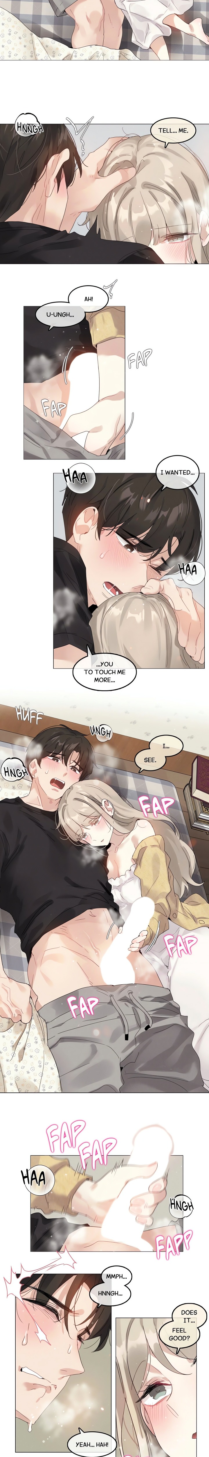 The Season When Sunflowers Whisper - Chapter 6 Page 10