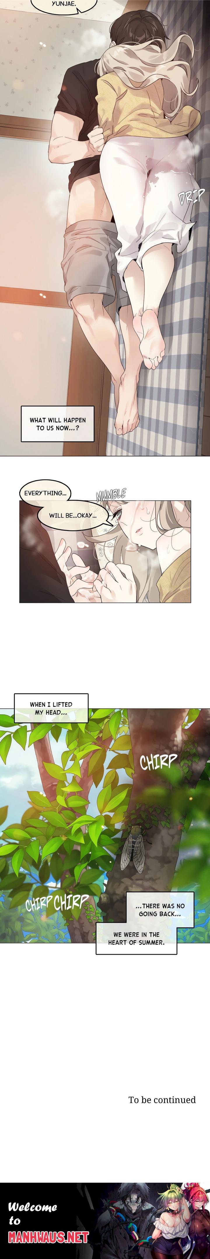 The Season When Sunflowers Whisper - Chapter 6 Page 12