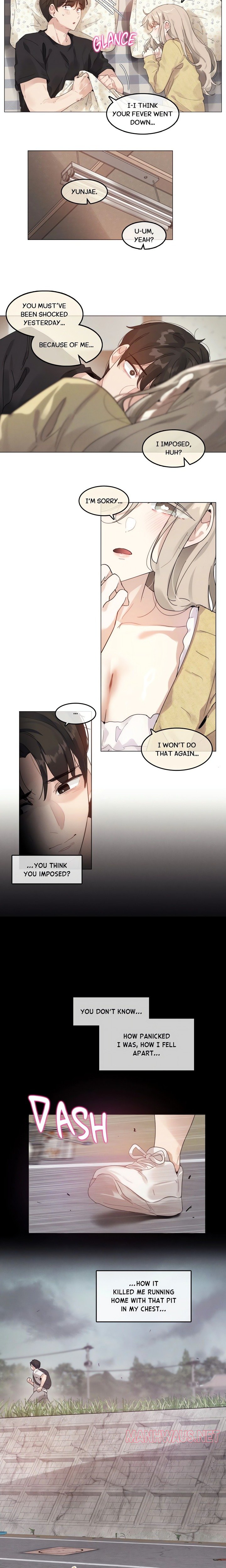 The Season When Sunflowers Whisper - Chapter 6 Page 5