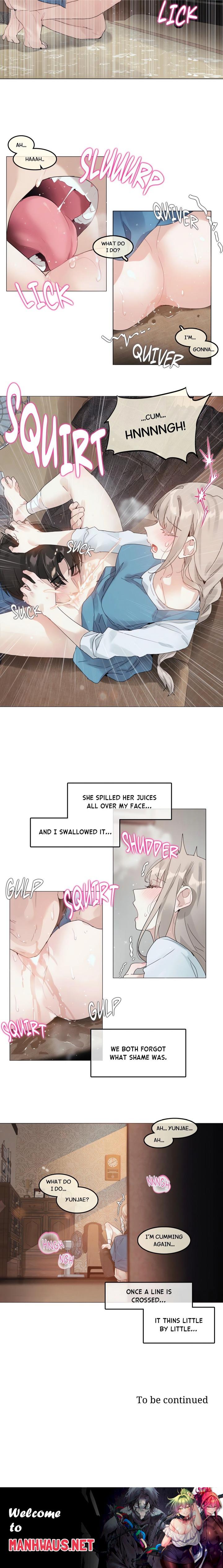 The Season When Sunflowers Whisper - Chapter 7 Page 11