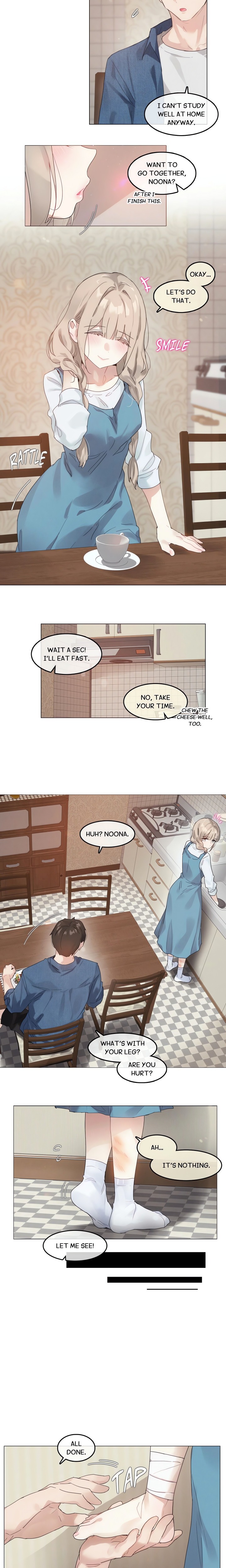The Season When Sunflowers Whisper - Chapter 7 Page 2