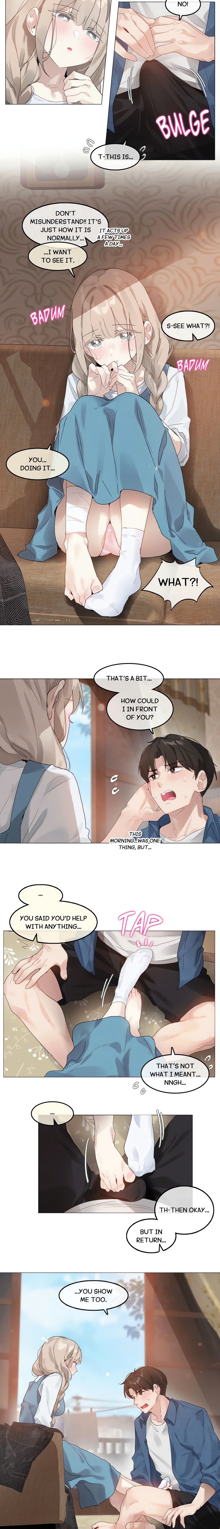 The Season When Sunflowers Whisper - Chapter 7 Page 5