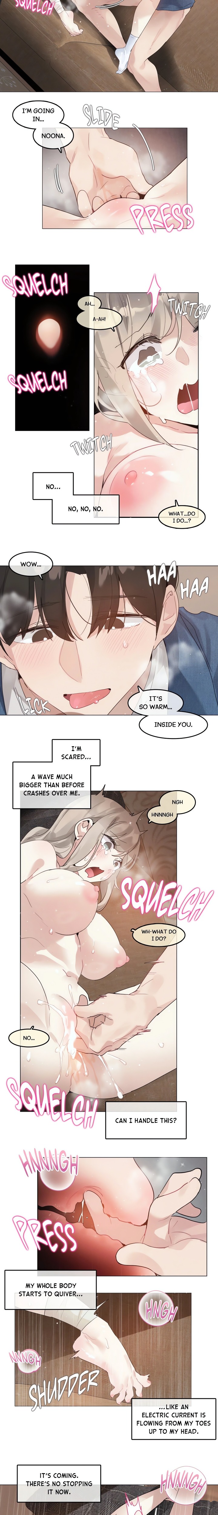 The Season When Sunflowers Whisper - Chapter 8 Page 8