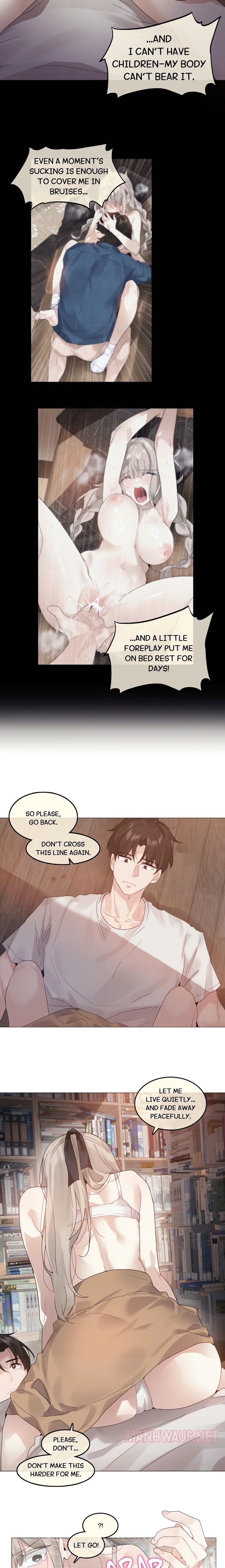 The Season When Sunflowers Whisper - Chapter 9 Page 10