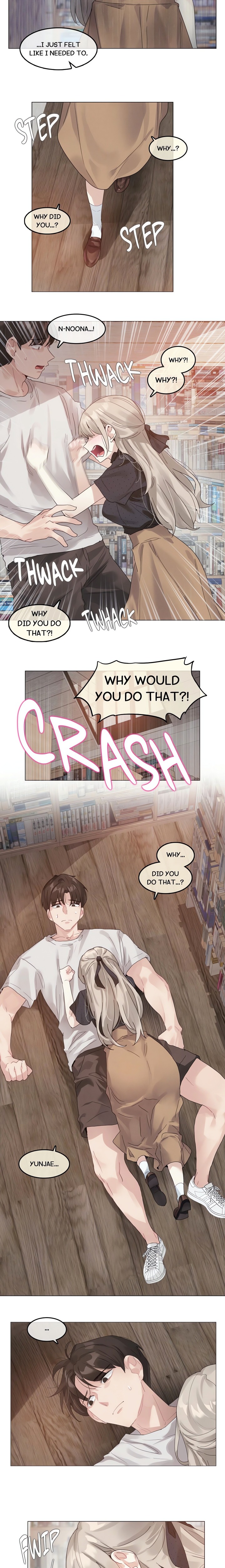 The Season When Sunflowers Whisper - Chapter 9 Page 8