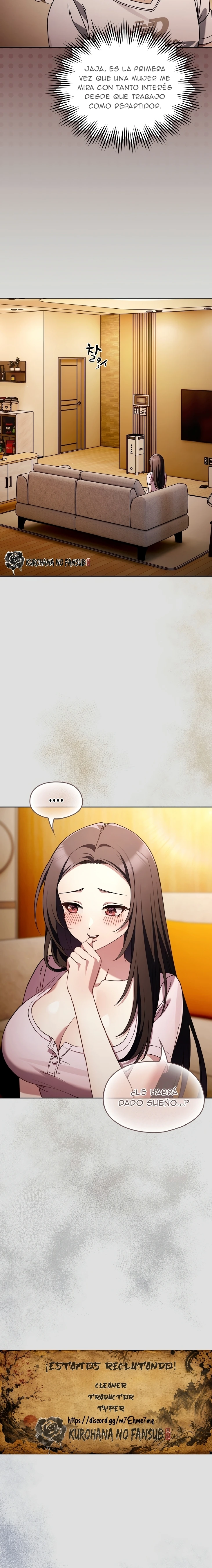 A Lucky Day Raw - Chapter 1 Page 20