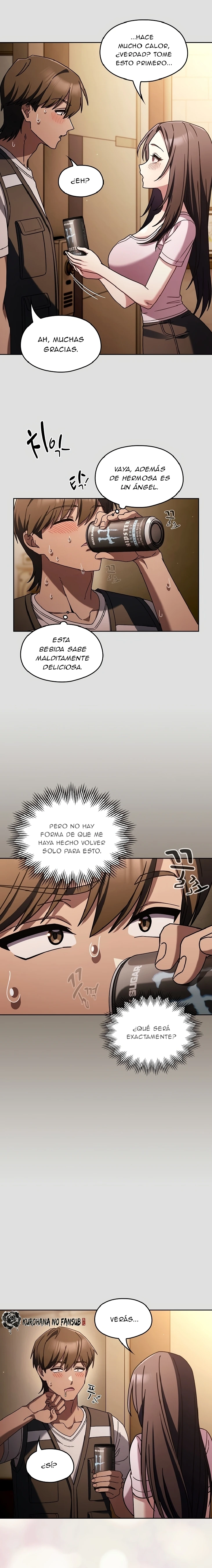 A Lucky Day Raw - Chapter 1 Page 9