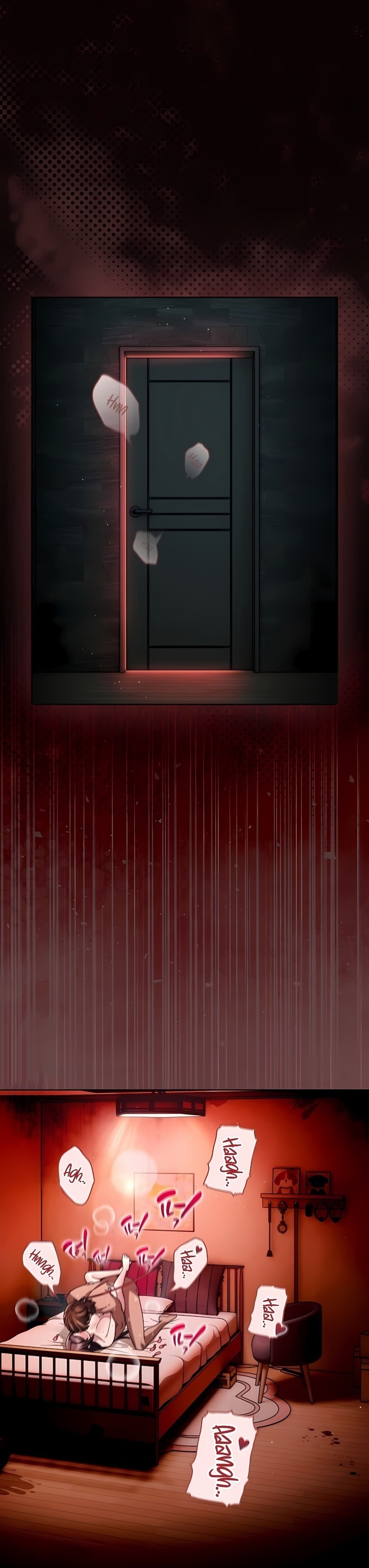 A Lucky Day Raw - Chapter 4 Page 1