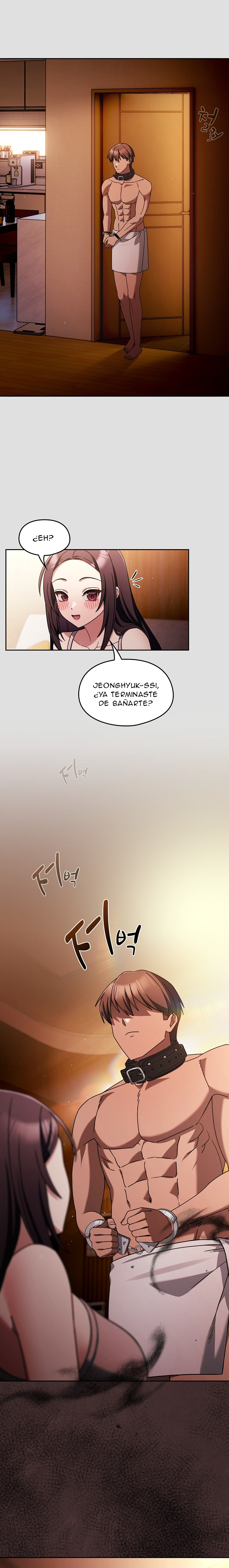 A Lucky Day Raw - Chapter 5 Page 6
