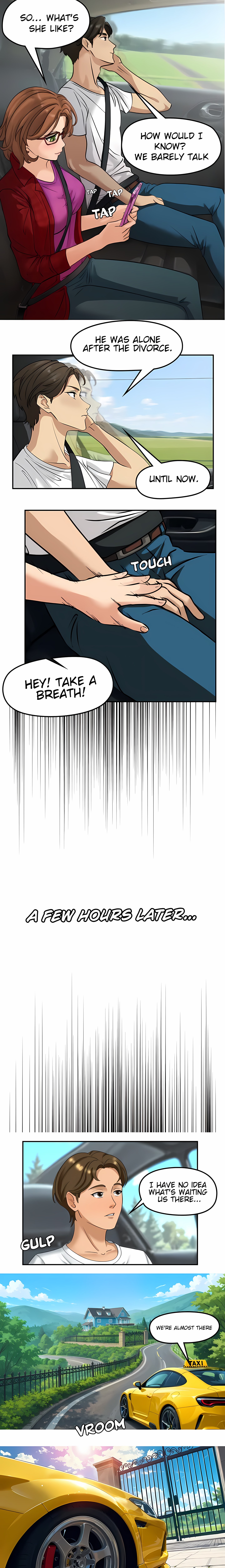 Theory VS Practice (Uncensored) - Chapter 1 Page 3