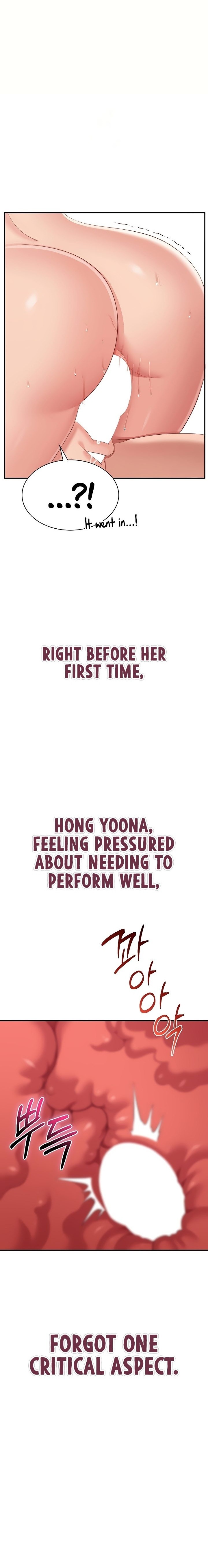 Reversed Virtues - Chapter 15 Page 1