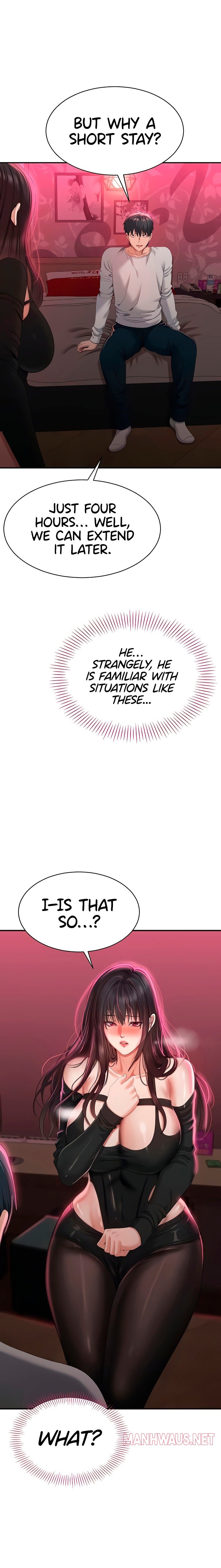 Reversed Virtues - Chapter 33 Page 2