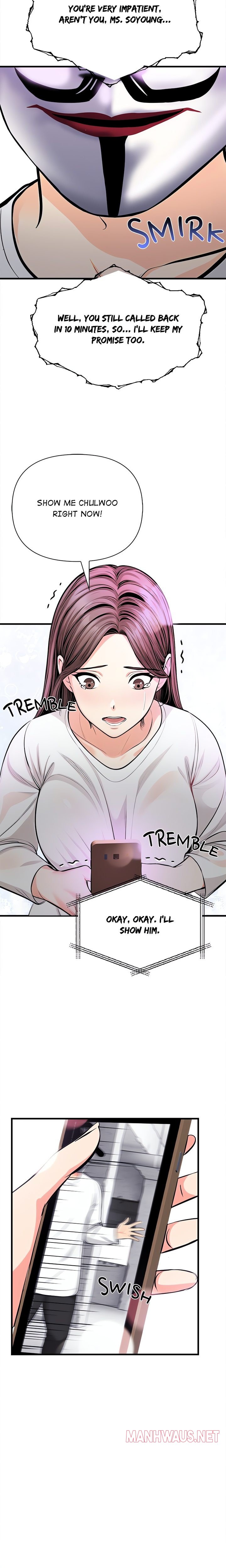 Mission - Chapter 1 Page 11