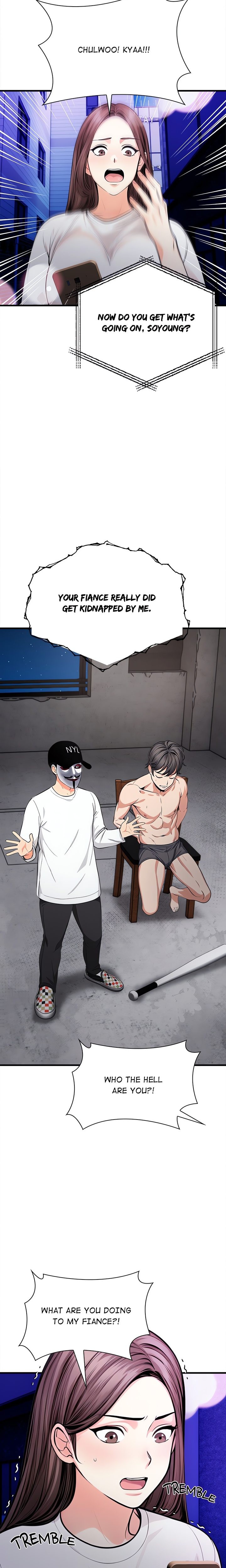 Mission - Chapter 1 Page 13