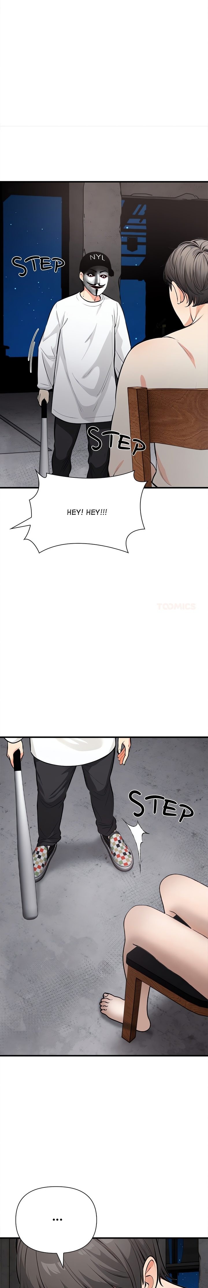 Mission - Chapter 1 Page 15