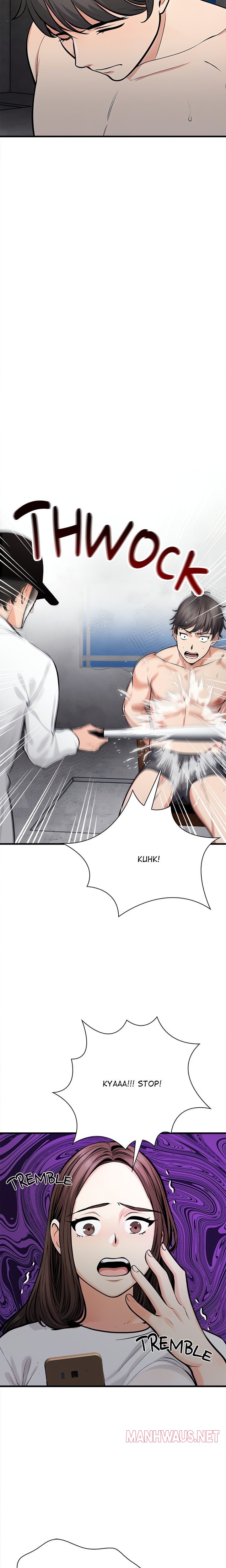 Mission - Chapter 1 Page 16