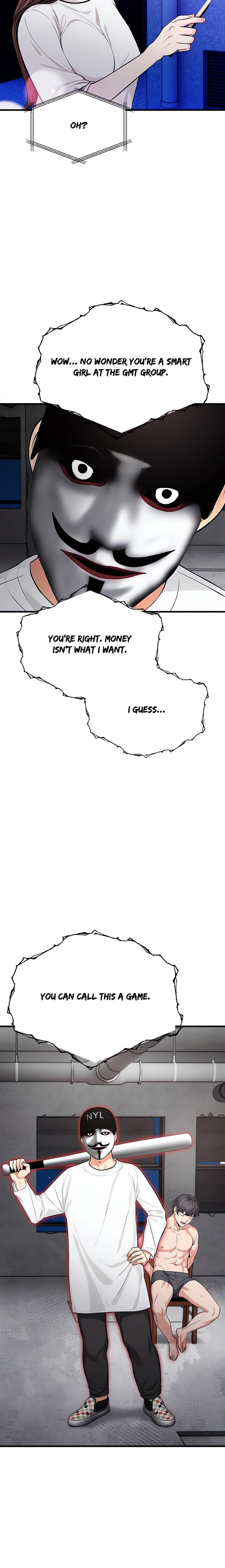 Mission - Chapter 1 Page 18