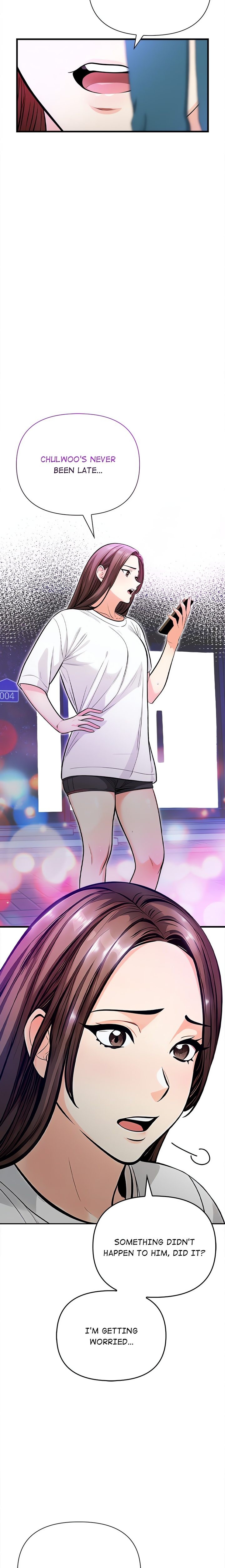 Mission - Chapter 1 Page 2