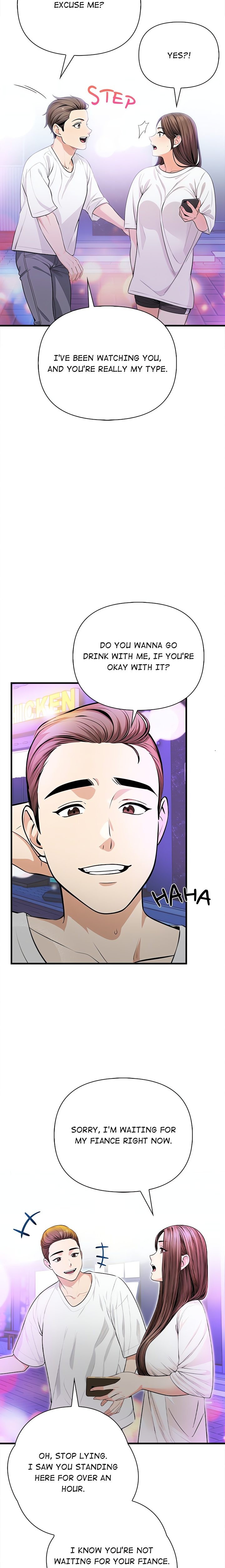 Mission - Chapter 1 Page 3