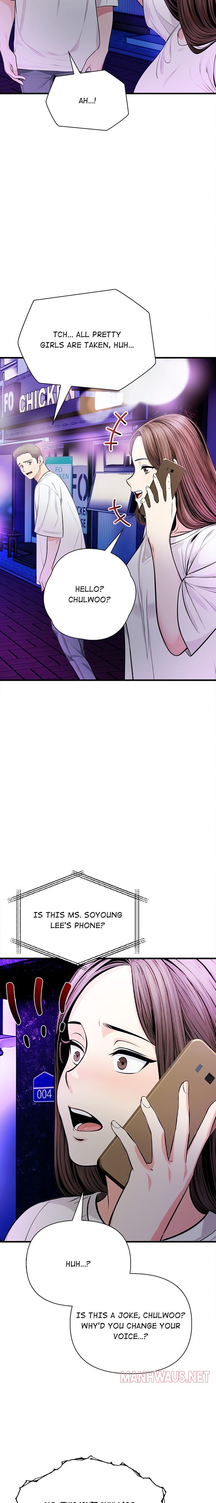 Mission - Chapter 1 Page 5