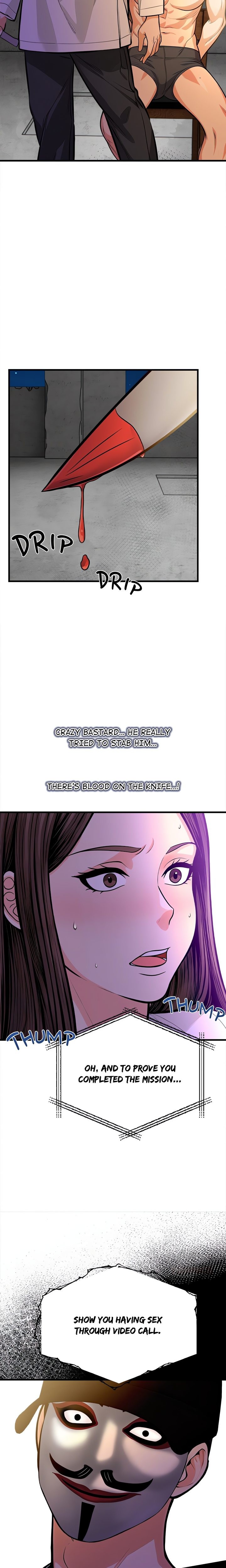 Mission - Chapter 2 Page 8