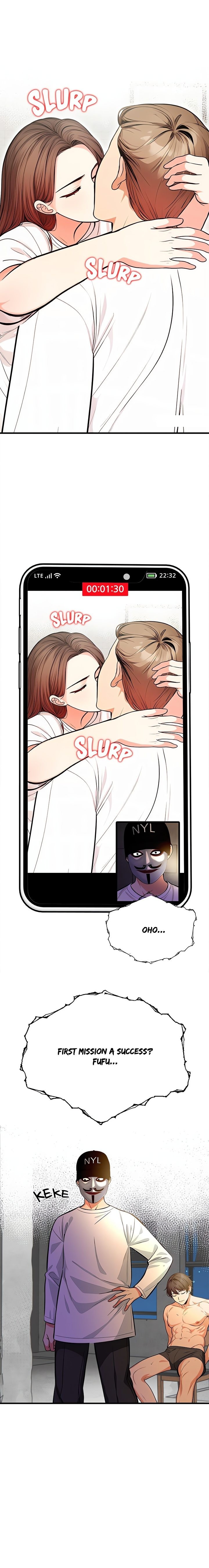 Mission - Chapter 3 Page 1