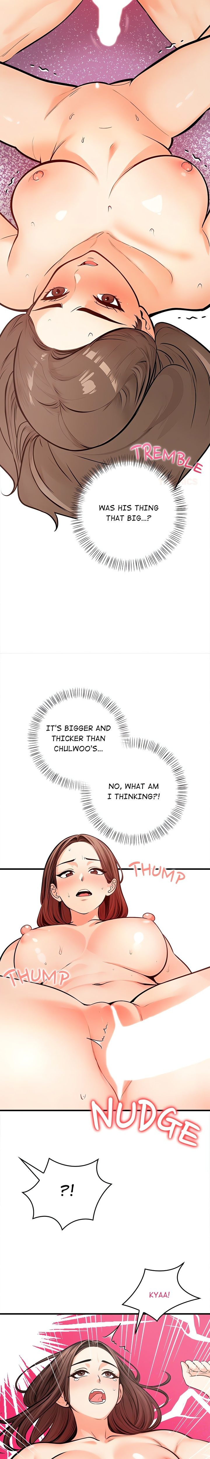 Mission - Chapter 3 Page 11