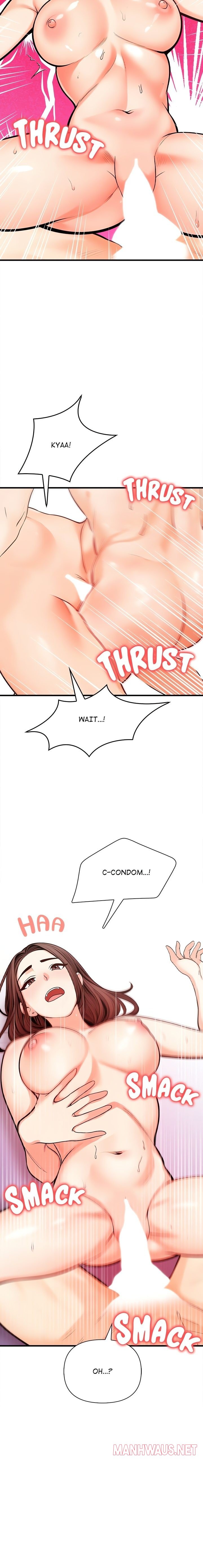 Mission - Chapter 3 Page 12