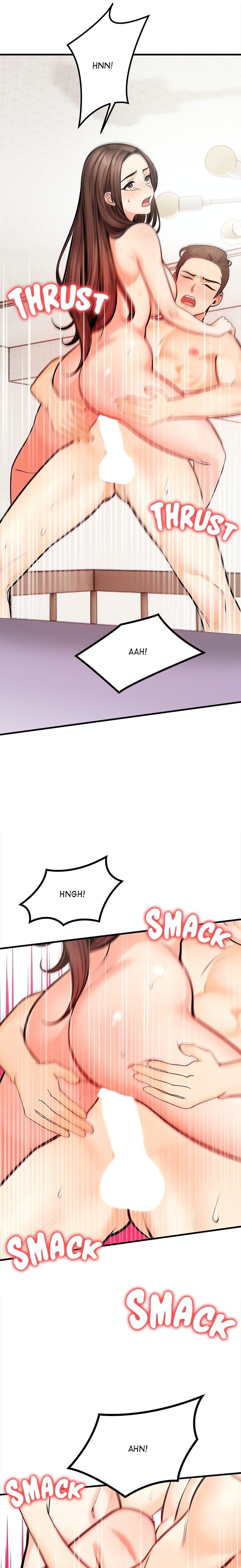 Mission - Chapter 3 Page 14