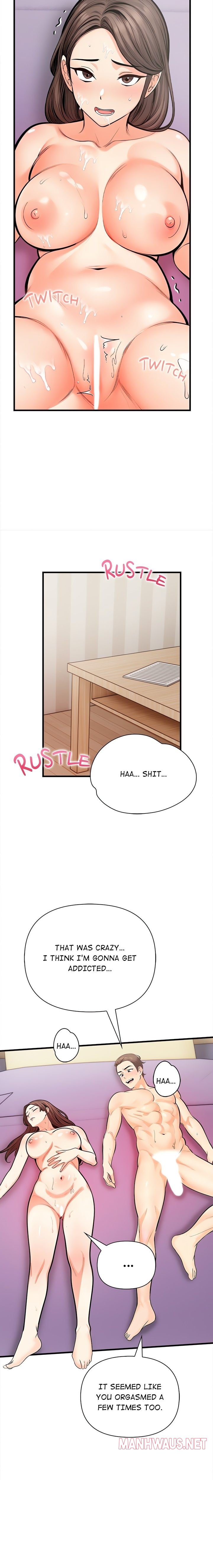 Mission - Chapter 3 Page 19