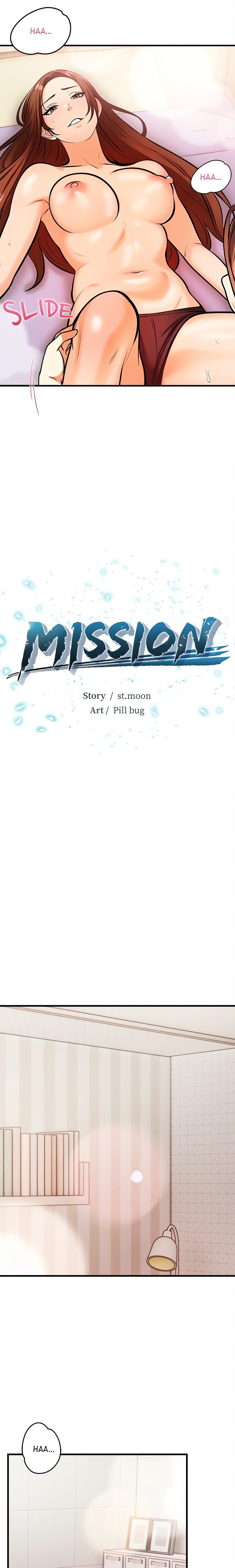 Mission - Chapter 3 Page 2