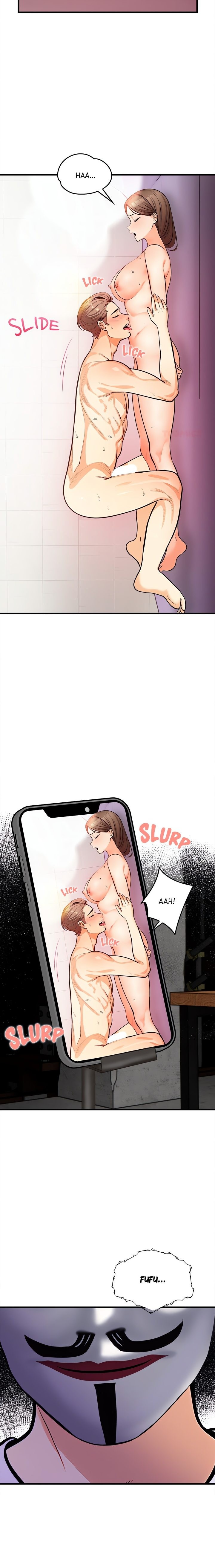 Mission - Chapter 3 Page 6