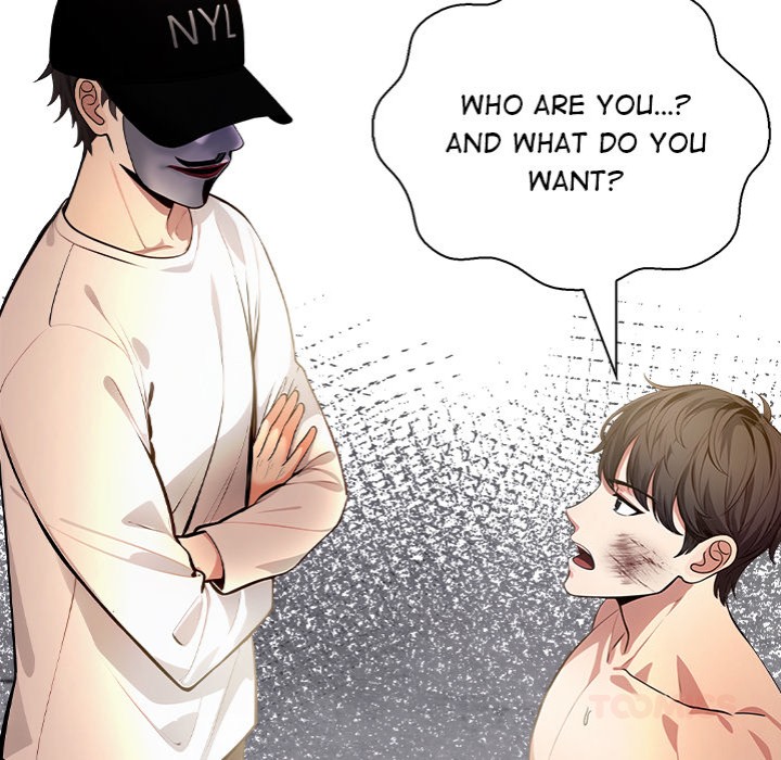 Mission - Chapter 4 Page 111