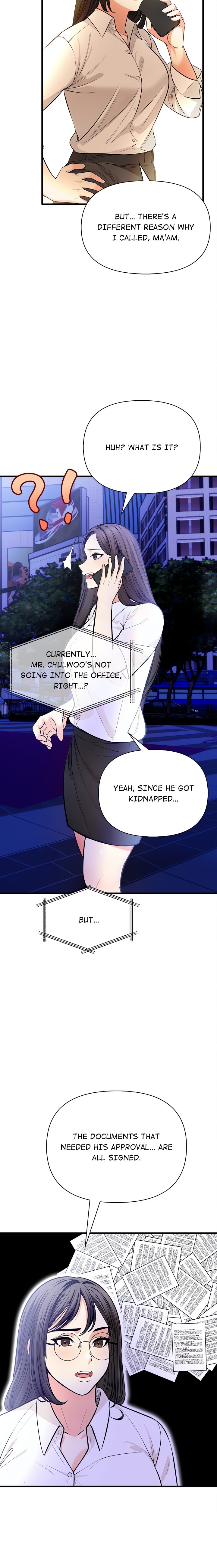 Mission - Chapter 5 Page 11