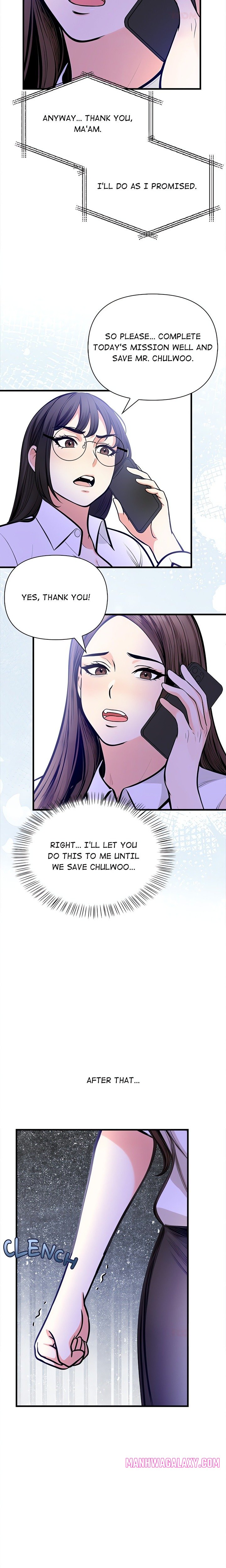 Mission - Chapter 5 Page 13