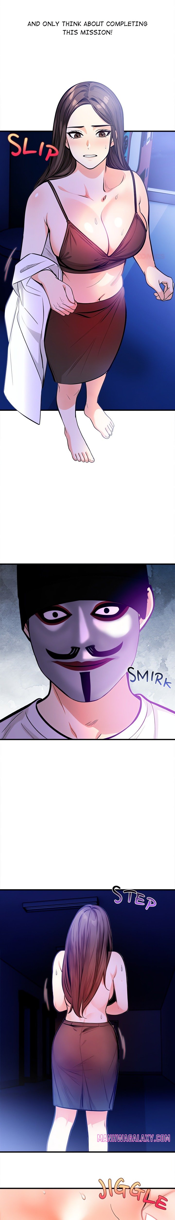 Mission - Chapter 5 Page 17